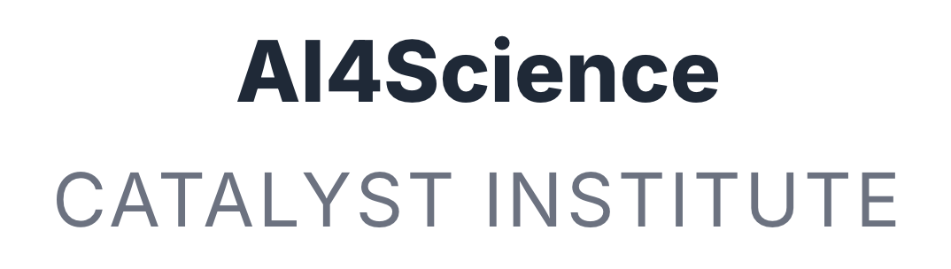 AI4Science Catalyst Institute